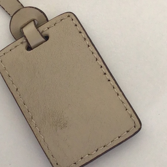 TIGNANELLO BAG CHARM IN IVORY - Picture 5 of 5